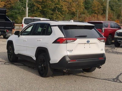 2024 Toyota RAV4 Hybrid LE AWD (Natl)