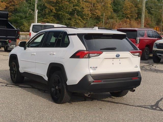 2024 Toyota RAV4 Hybrid LE AWD (Natl)