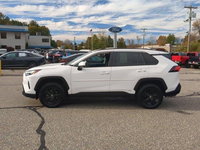 2024 Toyota RAV4 Hybrid LE AWD (Natl)