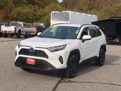 2024 Toyota RAV4 Hybrid LE AWD (Natl)