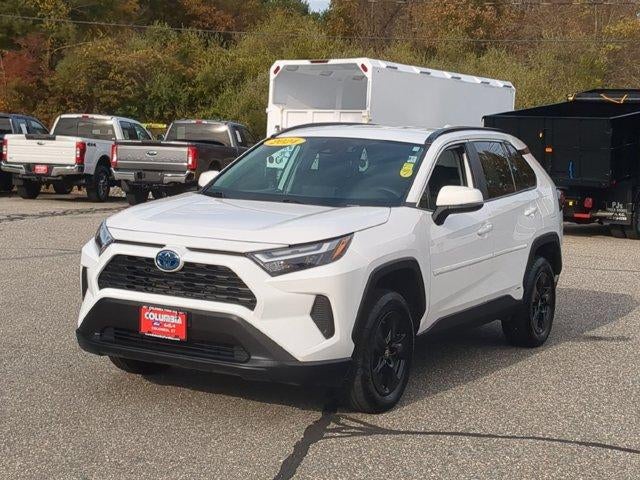 2024 Toyota RAV4 Hybrid LE AWD (Natl)