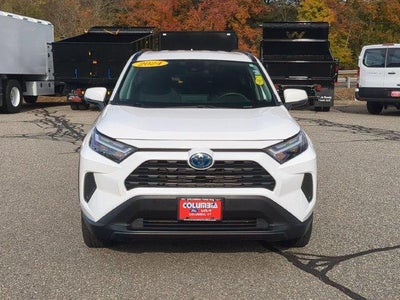 2024 Toyota RAV4 Hybrid LE AWD (Natl)