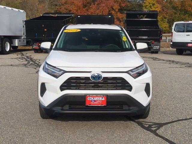 2024 Toyota RAV4 Hybrid LE AWD (Natl)
