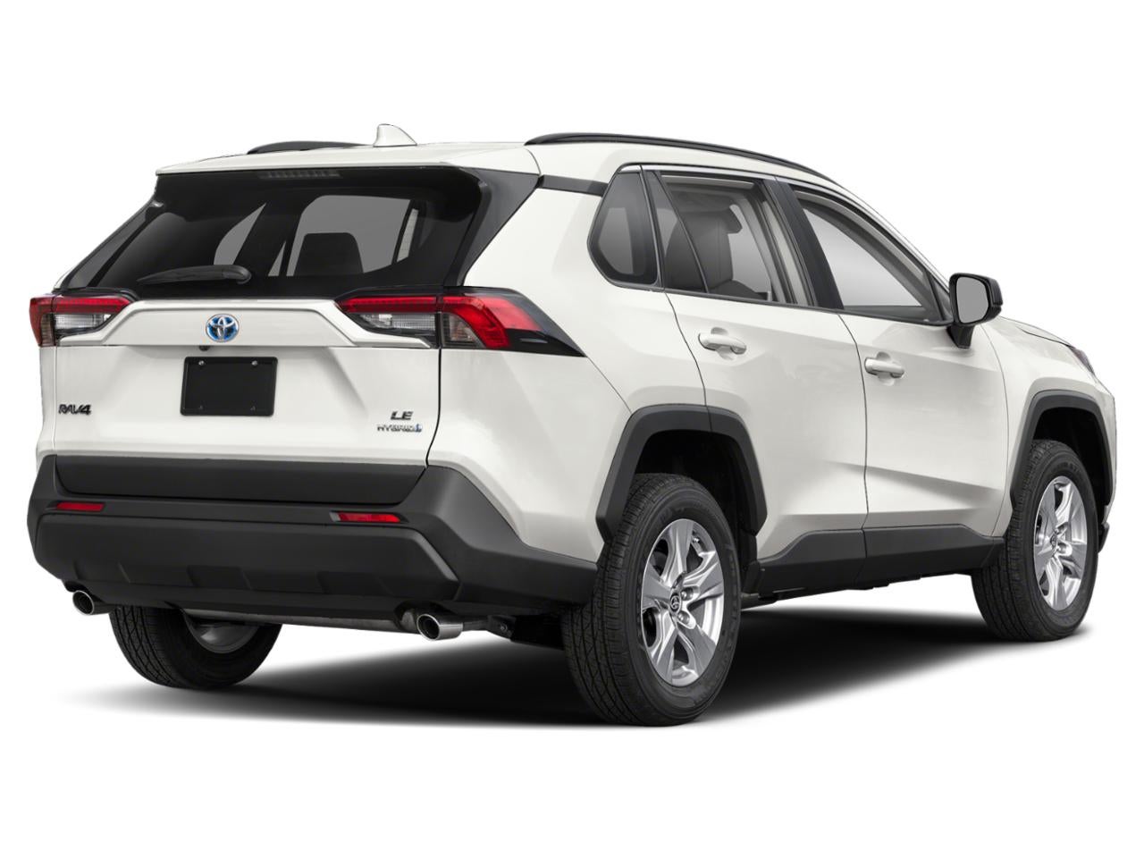 2024 Toyota RAV4 Hybrid LE AWD (Natl)