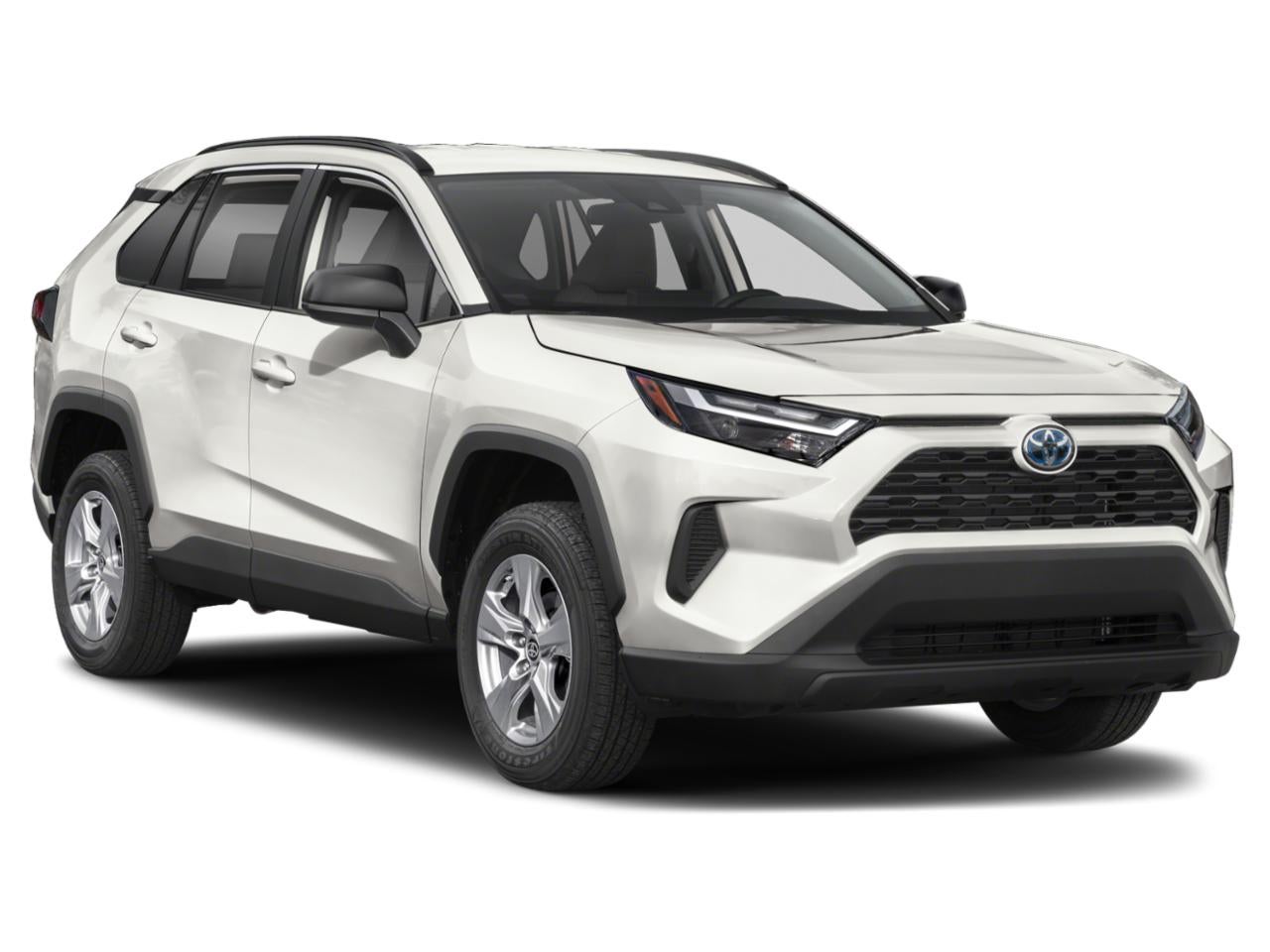 2024 Toyota RAV4 Hybrid LE AWD (Natl)