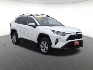 2020 Toyota RAV4 XLE AWD (Natl)