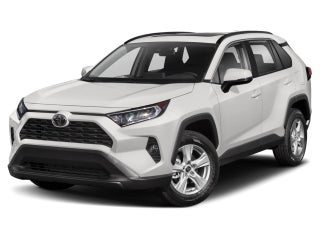 2020 Toyota RAV4 XLE AWD (Natl)