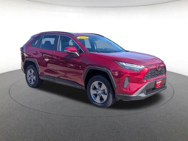 2024 Toyota RAV4 XLE AWD (Natl)