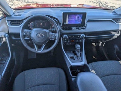 2024 Toyota RAV4 XLE AWD (Natl)