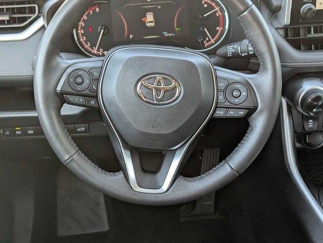 2024 Toyota RAV4 XLE AWD (Natl)