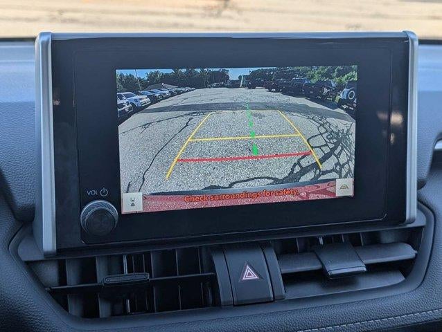 2024 Toyota RAV4 XLE AWD (Natl)