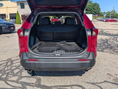 2024 Toyota RAV4 XLE AWD (Natl)