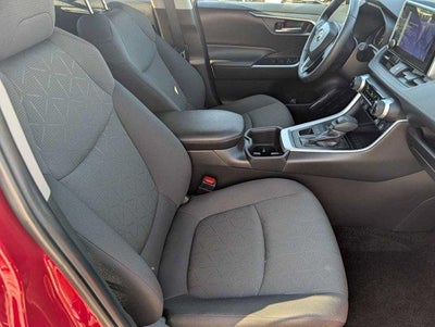 2024 Toyota RAV4 XLE AWD (Natl)