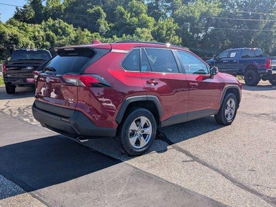 2024 Toyota RAV4 XLE AWD (Natl)