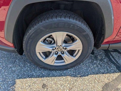2024 Toyota RAV4 XLE AWD (Natl)