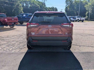 2024 Toyota RAV4 XLE AWD (Natl)