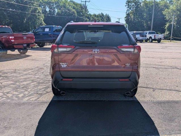 2024 Toyota RAV4 XLE AWD (Natl)