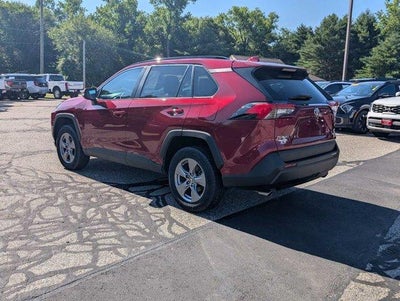 2024 Toyota RAV4 XLE AWD (Natl)