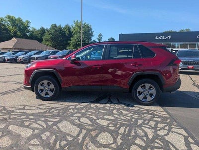 2024 Toyota RAV4 XLE AWD (Natl)
