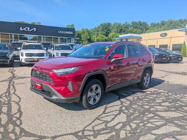 2024 Toyota RAV4 XLE AWD (Natl)