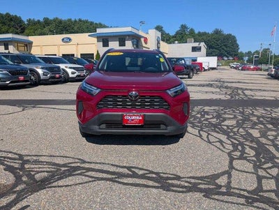 2024 Toyota RAV4 XLE AWD (Natl)