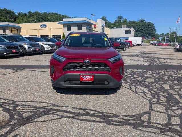 2024 Toyota RAV4 XLE AWD (Natl)