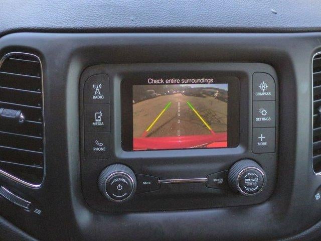 2017 Jeep Compass Latitude 4x4