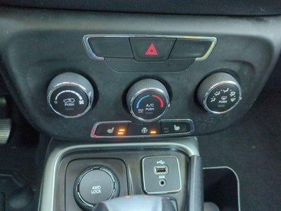 2017 Jeep Compass Latitude 4x4