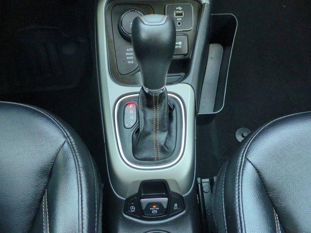 2017 Jeep Compass Latitude 4x4