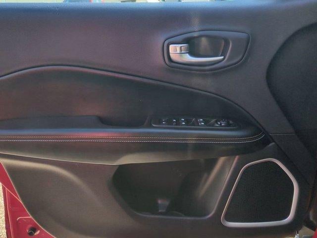 2017 Jeep Compass Latitude 4x4