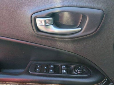 2017 Jeep Compass Latitude 4x4