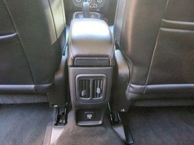 2017 Jeep Compass Latitude 4x4