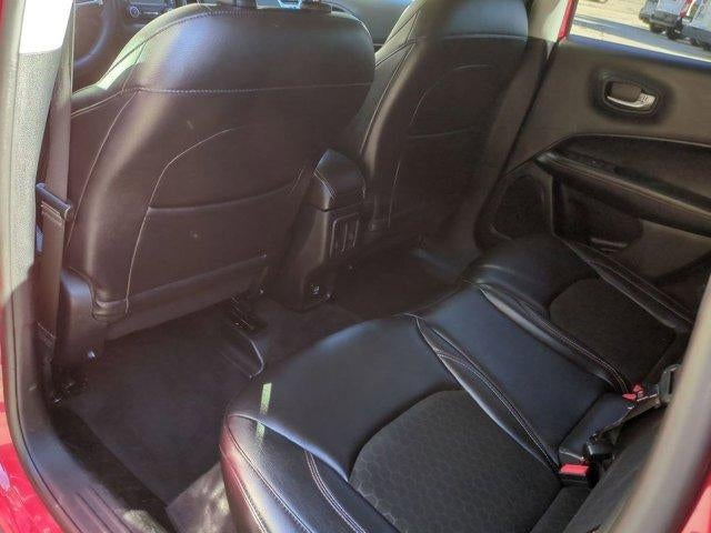 2017 Jeep Compass Latitude 4x4