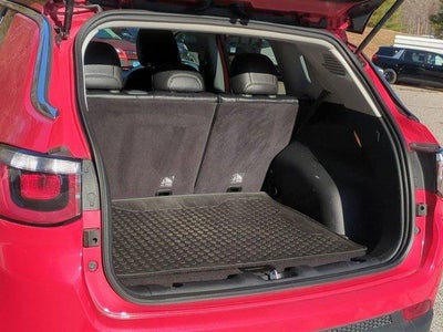 2017 Jeep Compass Latitude 4x4