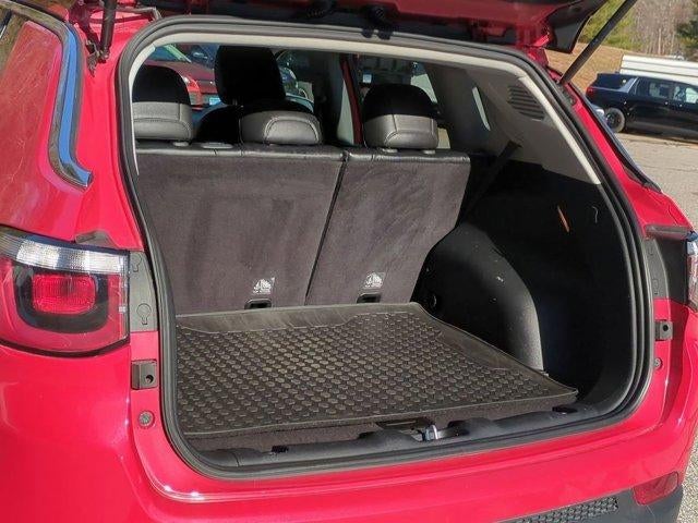 2017 Jeep Compass Latitude 4x4