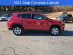 2017 Jeep Compass Latitude 4x4