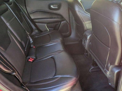 2017 Jeep Compass Latitude 4x4