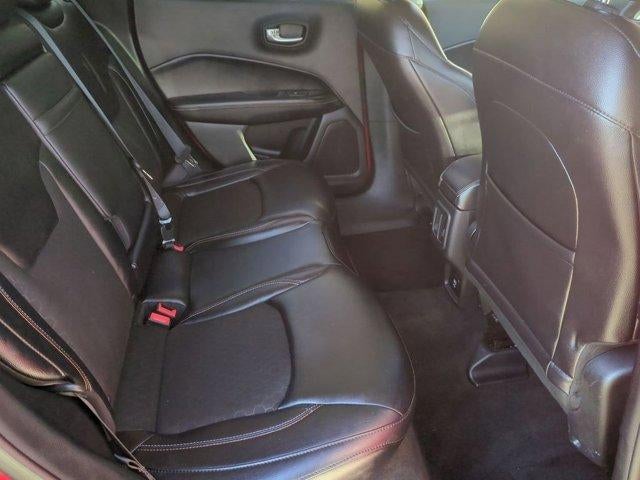 2017 Jeep Compass Latitude 4x4