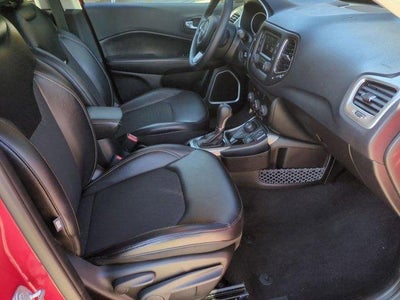 2017 Jeep Compass Latitude 4x4