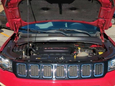 2017 Jeep Compass Latitude 4x4