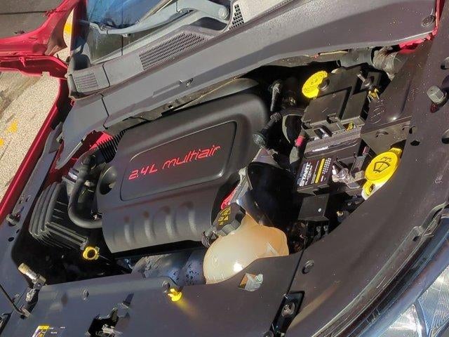 2017 Jeep Compass Latitude 4x4