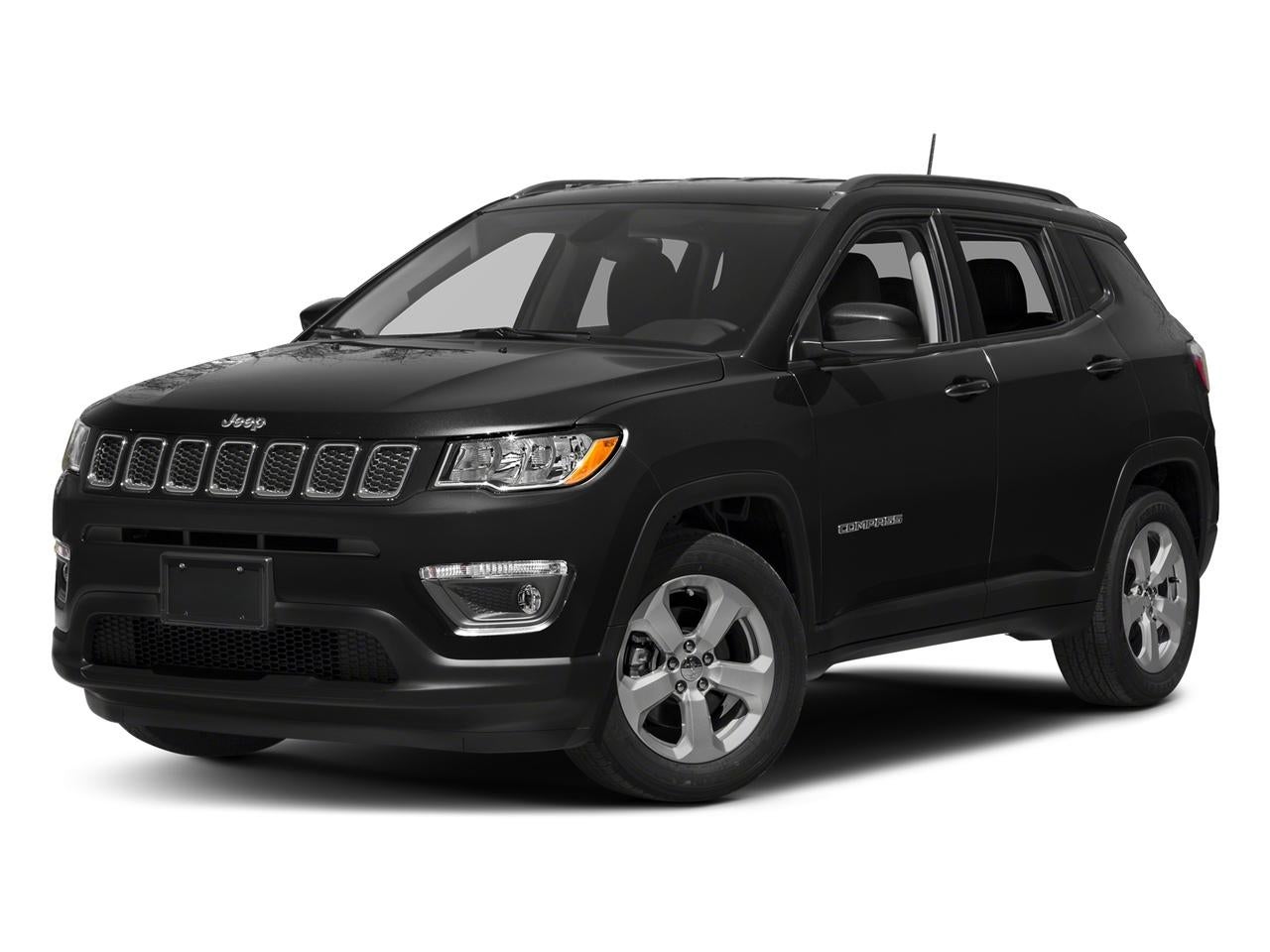 2017 Jeep Compass Latitude 4x4