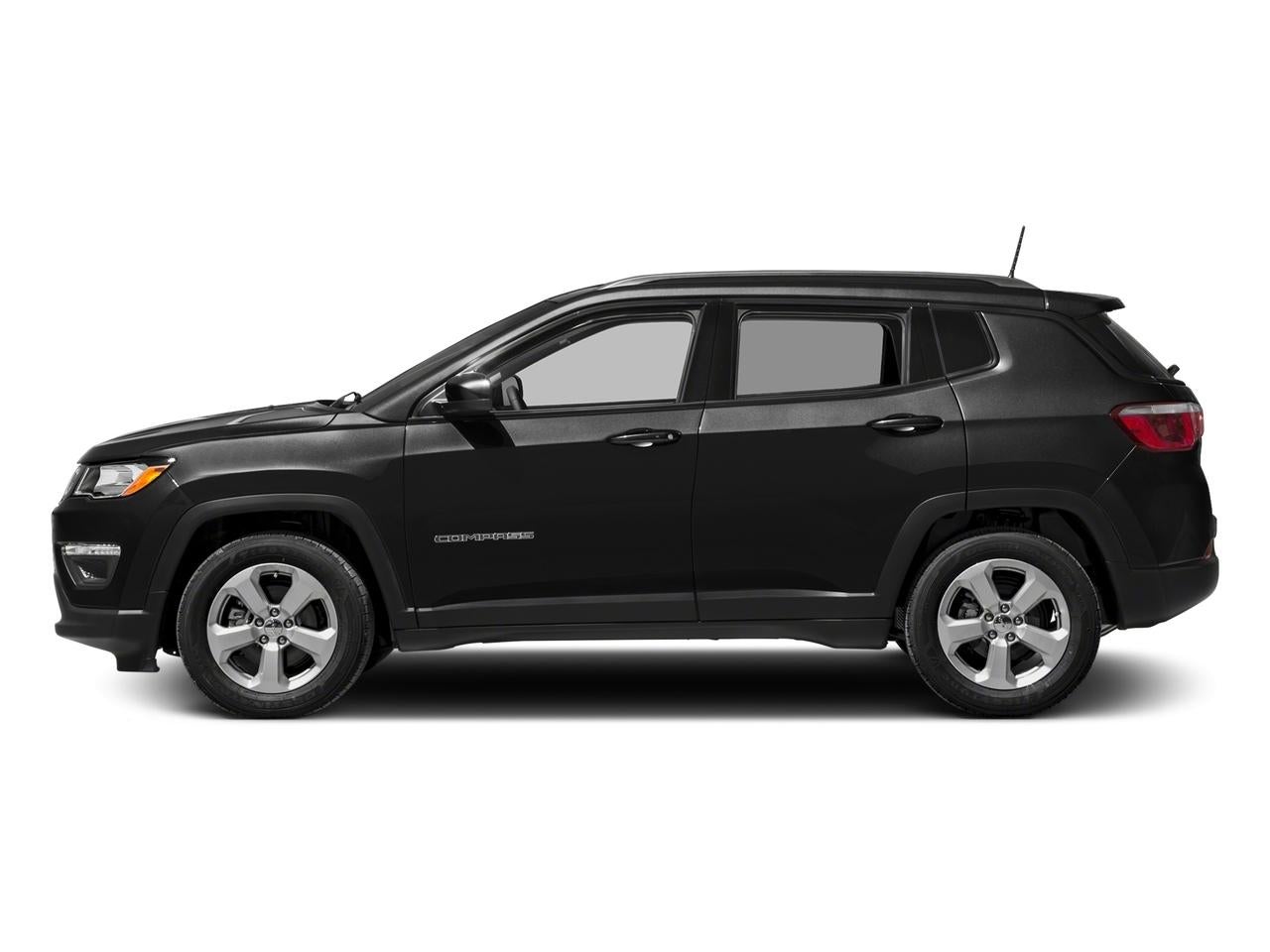 2017 Jeep Compass Latitude 4x4