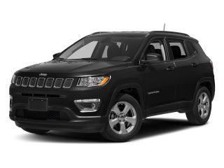 2017 Jeep Compass Latitude 4x4