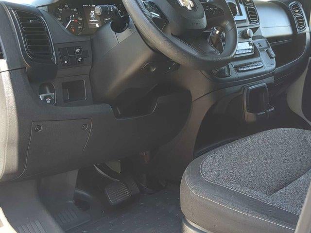 2023 RAM ProMaster Cargo Van 3500 High Roof 159" WB EXT