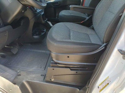 2023 RAM ProMaster Cargo Van 3500 High Roof 159" WB EXT