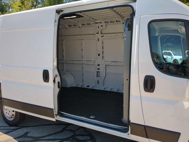 2023 RAM ProMaster Cargo Van 3500 High Roof 159" WB EXT