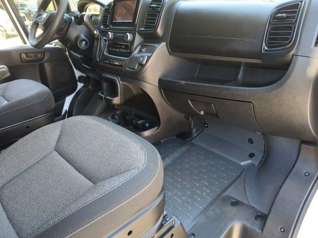 2023 RAM ProMaster Cargo Van 3500 High Roof 159" WB EXT