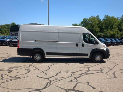 2023 RAM ProMaster Cargo Van 3500 High Roof 159" WB EXT