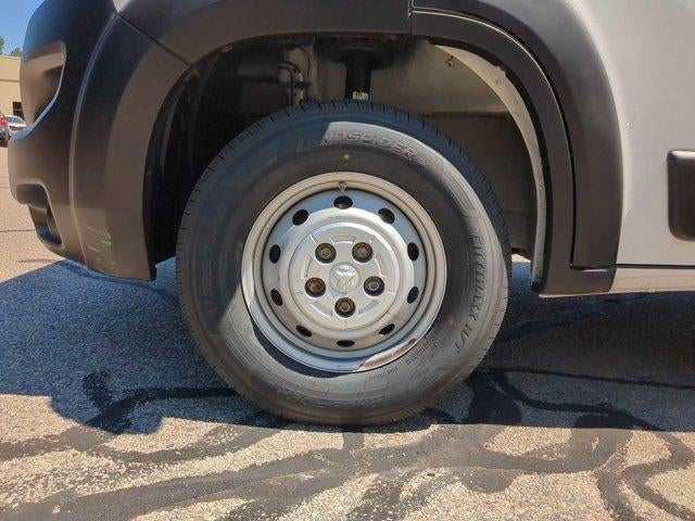 2023 RAM ProMaster Cargo Van 3500 High Roof 159" WB EXT